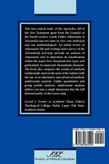 The Text of the Apostolos in Athanasius of Alexandria