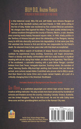 Billy Old, Arizona Ranger Billy Old, Arizona Ranger