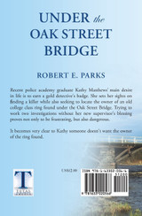 Under the Oak Street Bridge