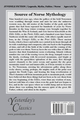 Heroes of Asgard (Black and White Edition) (Yesterday's Classics) Heroes of Asgard (Black and White Edition) (Yesterday's Classics)