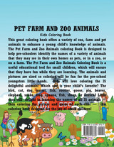 Pet, Farm & Zoo Animals Pet, Farm & Zoo Animals