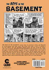 The Boys in the Basement