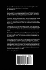 61 Organic Meal Recipes to Help Prevent Cancer 61 Organic Meal Recipes to Help Prevent Cancer