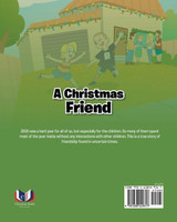 A Christmas Friend A Christmas Friend