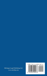 California Evidence Code; 2018 Edition