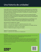 Spanish - Eureka Math Grade 4 Learn Workbook #4 (Module 5) Spanish - Eureka Math Grade 4 Learn Workbook #4 (Module 5)