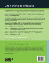 Spanish - Eureka Math Grade 3 Learn Workbook #3 (Modules 5-6)