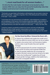 No One Stood Up When I Entered the Room