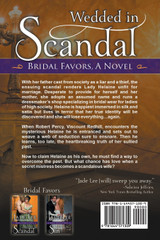 Wedded in Scandal (A Bridal Favors Novel) Wedded in Scandal (A Bridal Favors Novel)