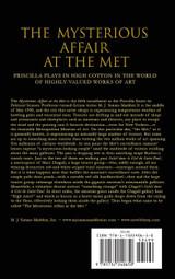 The Mysterious Affair at the Met The Mysterious Affair at the Met