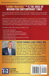 Distinguished Wisdom Presents . . . "Living Proverbs"-Vol.5 Distinguished Wisdom Presents . . . "Living Proverbs"-Vol.5