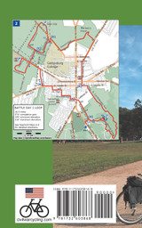 Maps to Bike Gettysburg No. 2 Maps to Bike Gettysburg No. 2