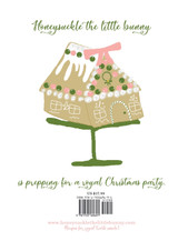 Honeysuckle The Little Bunny