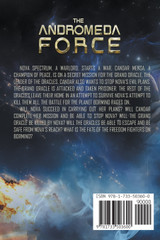 The Andromeda Force The Andromeda Force