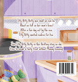 Itty Bitty Betty And The Cookies