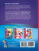 Earth, Weather & Waste - Earth Science Grade 3