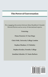 Conversations About Psychology, Volume 1