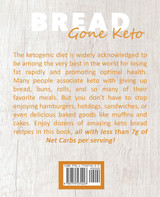 Ketogenic Bread Cookbook