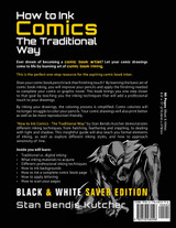 How to Ink Comics