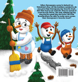 Snowman Brothers Escape Drooling Bruno Snowman Brothers Escape Drooling Bruno