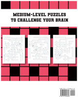 Challenging Crossword Puzzles For Adults