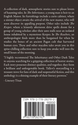 The Inheritance and Other Dark Tales The Inheritance and Other Dark Tales