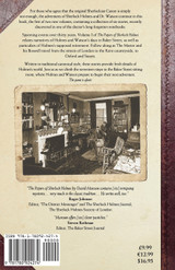 The Papers of Sherlock Holmes The Papers of Sherlock Holmes