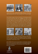 Archives, Ancestors, Practices