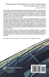 Shareholder Participation and the Corporation