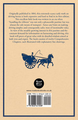 Hints on Driving Horses (Harness, Carriage, Etc) Hints on Driving Horses (Harness, Carriage, Etc)