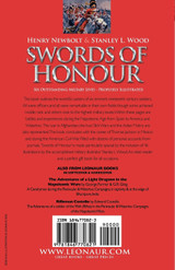 Swords of Honour - The Careers of Six Outstanding Officers from the Napoleonic Wars, the Wars for India and the American Civil War