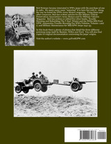 BANTAM, FORD AND WILLYS-1/4-TON RECONNAISSANCE CARS