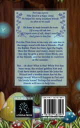 The Book of Peri-Rhymes for Little People