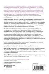 Towards Inclusive Organizations