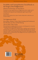Sociability and Cosmopolitanism