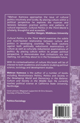 Cultural Politics in the Third World Cultural Politics in the Third World