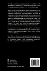 Material Cultures
