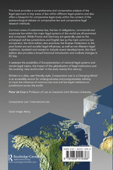 Comparative Law in a Changing World Comparative Law in a Changing World