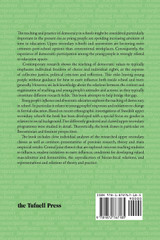 Young People's Influence and Democratic Education Young People's Influence and Democratic Education