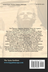 The Ancient Egyptian Wisdom Texts The Ancient Egyptian Wisdom Texts