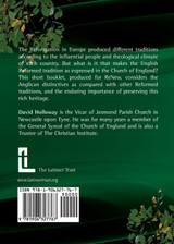 The English Reformed Tradition