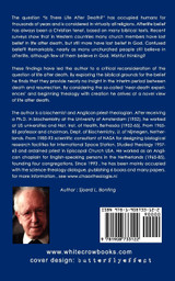 Is There Life After Death? a Novel View Is There Life After Death? a Novel View