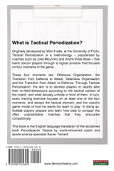 What is Tactical Periodization? What is Tactical Periodization?