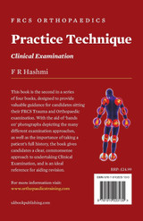 Frcs Orthopaedics - Practice Technique - Clinical Examination Frcs Orthopaedics - Practice Technique - Clinical Examination
