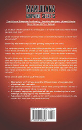 Marijuana Growing Secrets