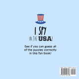 I Spy - In The USA! I Spy - In The USA!