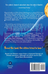 Wag & Scally in White House Skuldoggery