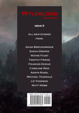 Wyldblood Magazine # 6