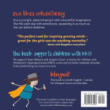 Eva the Adventurer. Ieva ir piedzīvojumu meklētāja