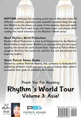Rhythm's World Tour Volume 3